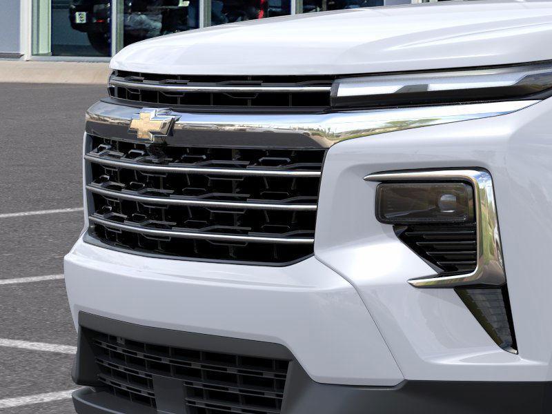 new 2026 Chevrolet Traverse car, priced at $43,051