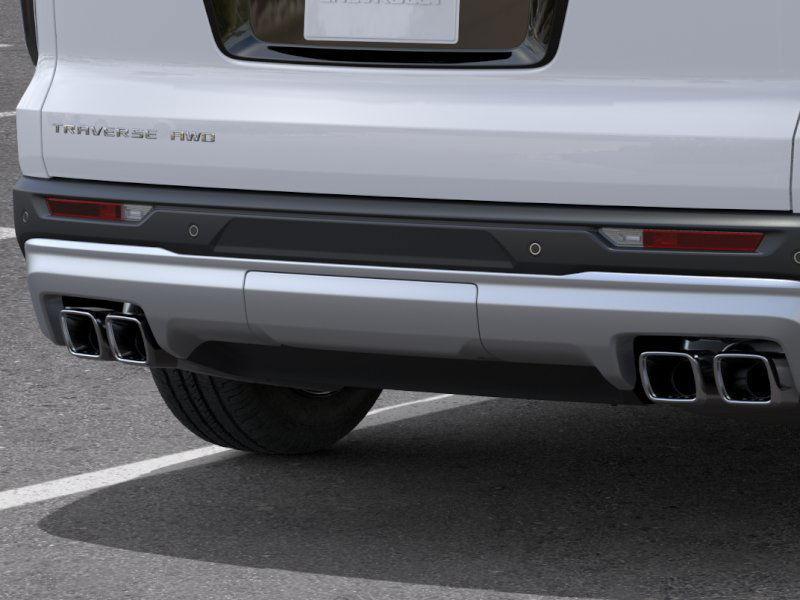 new 2026 Chevrolet Traverse car, priced at $43,051