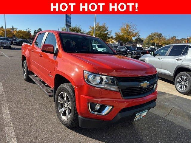 used 2016 Chevrolet Colorado car, priced at $20,995