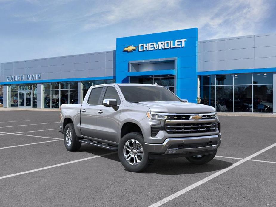 new 2024 Chevrolet Silverado 1500 car, priced at $63,465