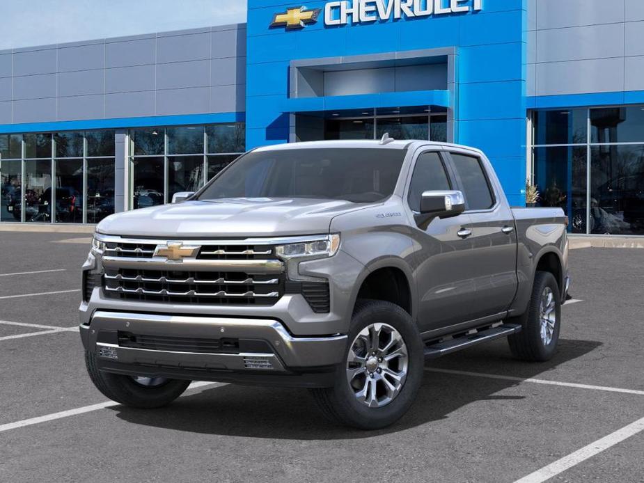 new 2024 Chevrolet Silverado 1500 car, priced at $63,465