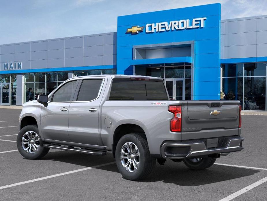 new 2024 Chevrolet Silverado 1500 car, priced at $63,465