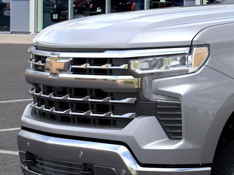 new 2024 Chevrolet Silverado 1500 car, priced at $63,465