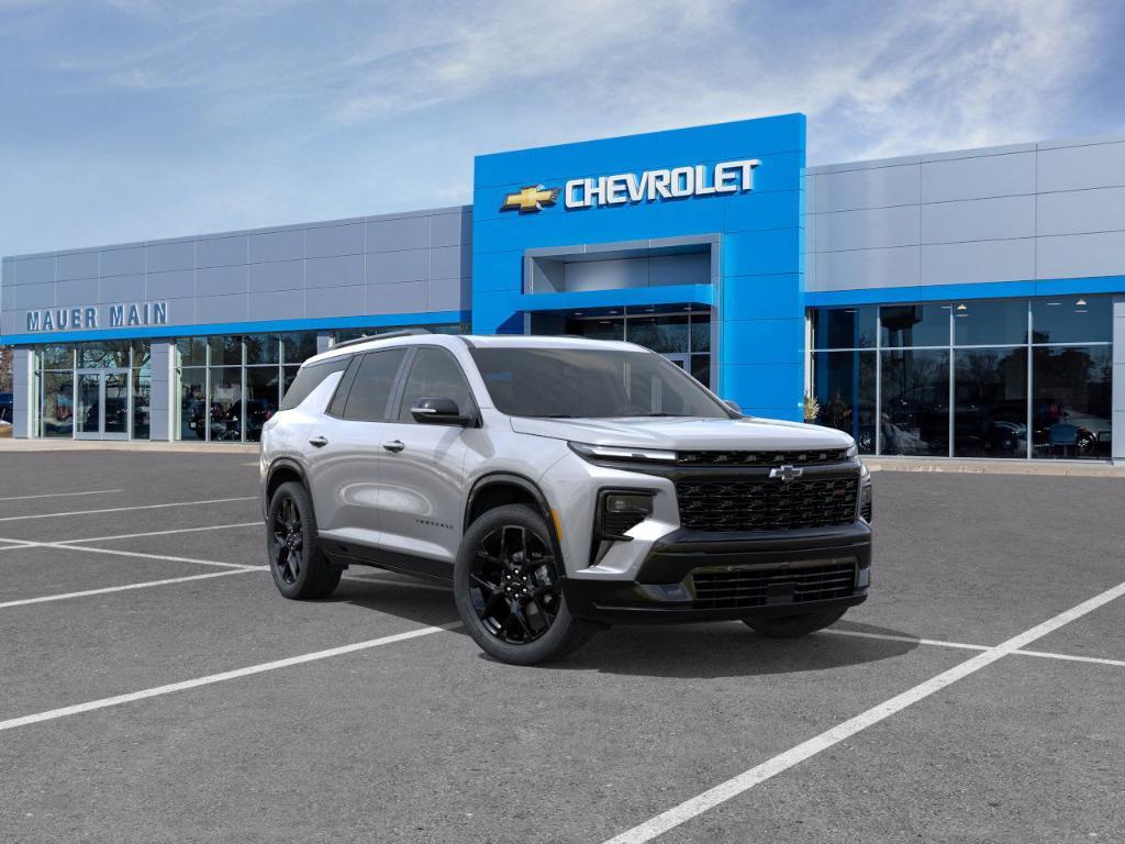 new 2026 Chevrolet Traverse car, priced at $58,507