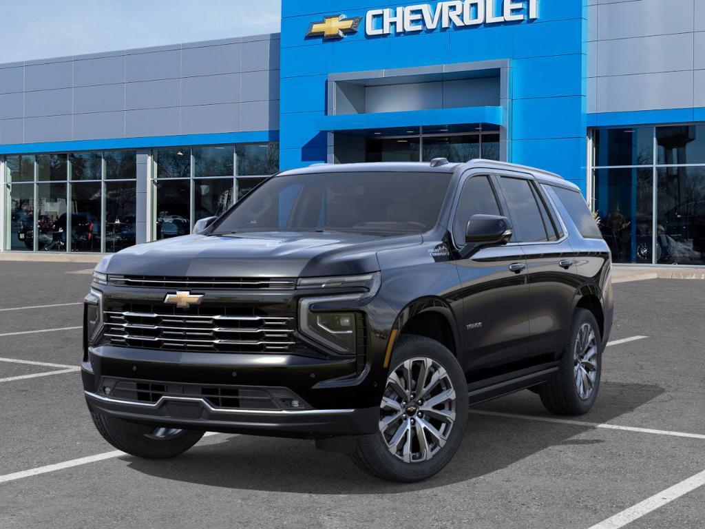 new 2025 Chevrolet Tahoe car, priced at $87,676