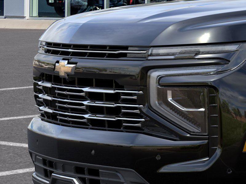 new 2025 Chevrolet Tahoe car, priced at $87,676