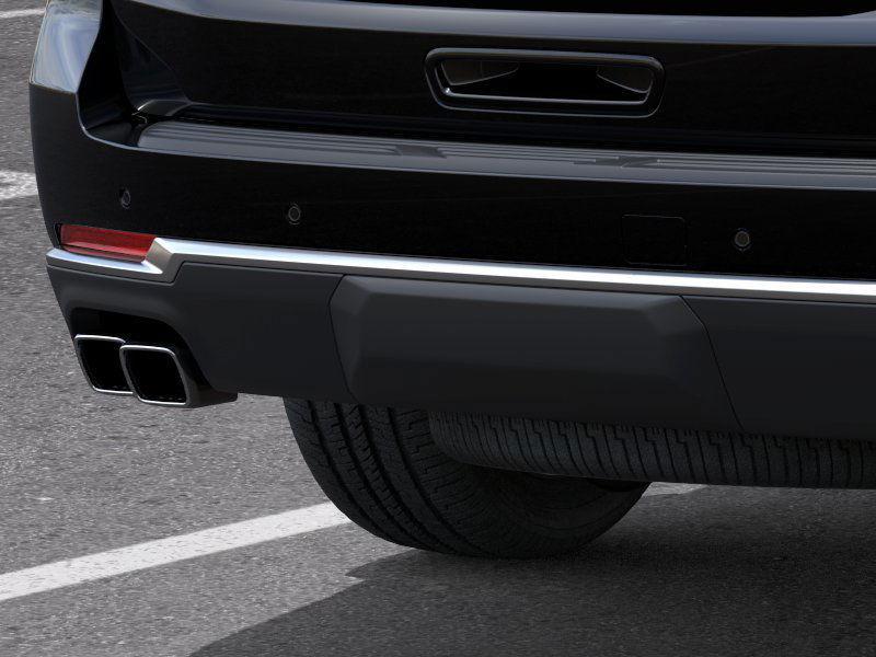 new 2025 Chevrolet Tahoe car, priced at $87,676