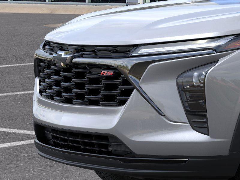 new 2025 Chevrolet Trax car, priced at $23,327
