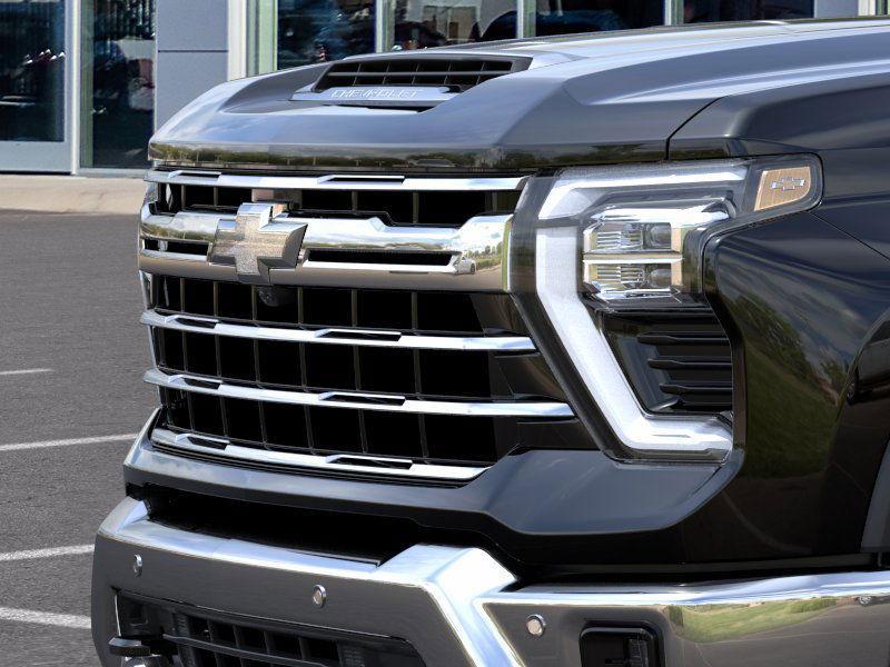 new 2025 Chevrolet Silverado 3500 car, priced at $77,849