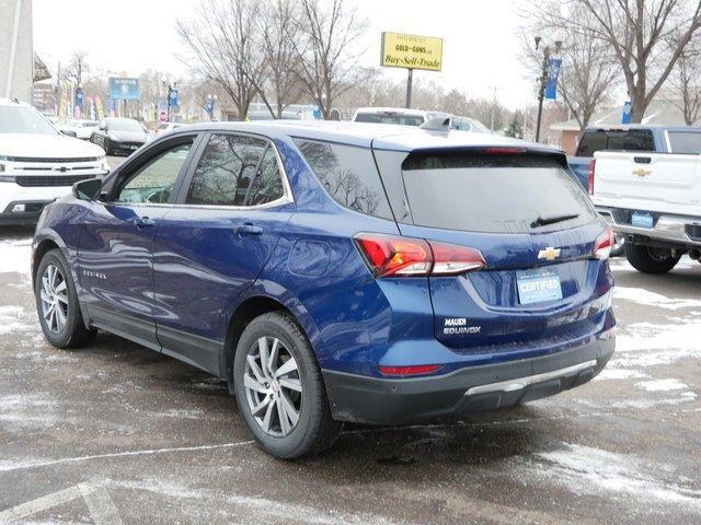 used 2023 Chevrolet Equinox car, priced at $22,290