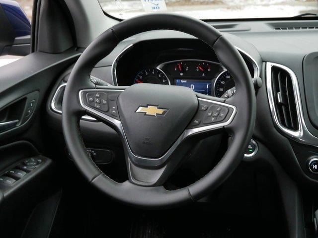 used 2023 Chevrolet Equinox car, priced at $22,290