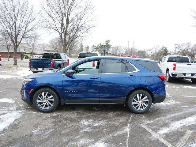 used 2023 Chevrolet Equinox car, priced at $22,290