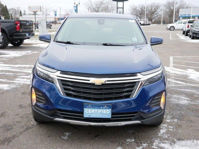 used 2023 Chevrolet Equinox car, priced at $22,290