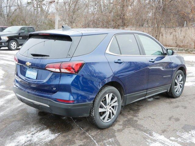 used 2023 Chevrolet Equinox car, priced at $22,290