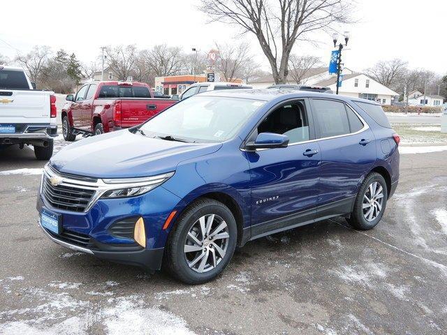 used 2023 Chevrolet Equinox car, priced at $22,290