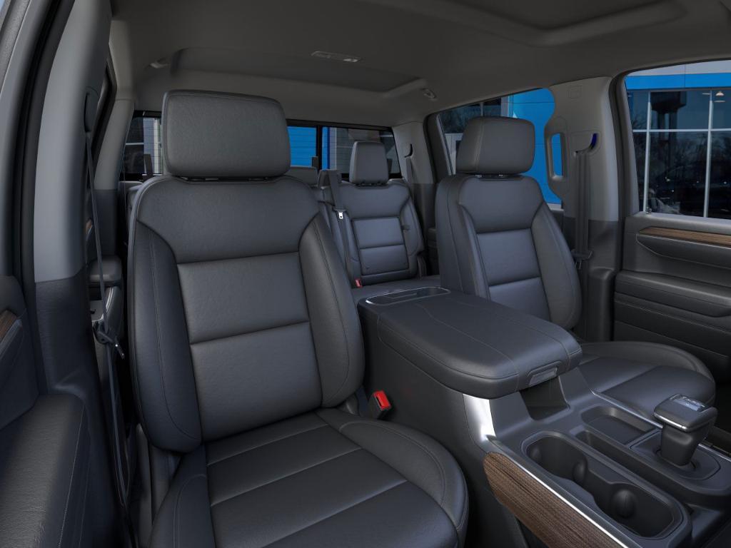 new 2025 Chevrolet Silverado 1500 car, priced at $55,055
