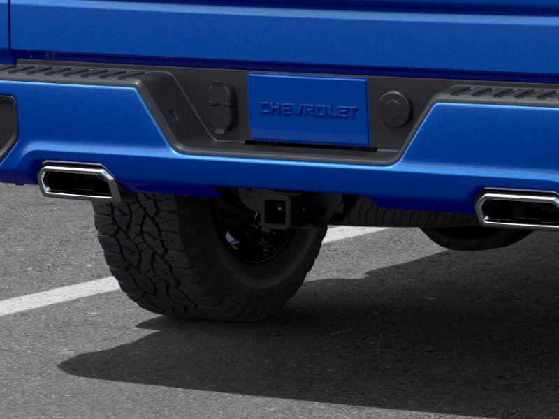 new 2025 Chevrolet Silverado 1500 car, priced at $55,055