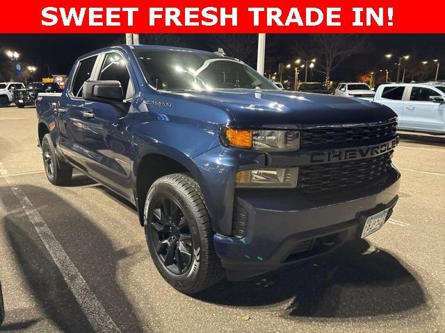 used 2020 Chevrolet Silverado 1500 car, priced at $27,995