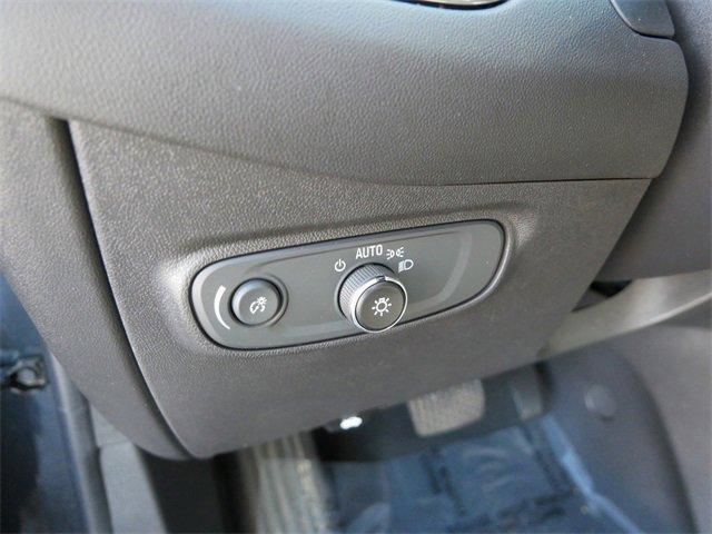 used 2023 Chevrolet Equinox car, priced at $24,795