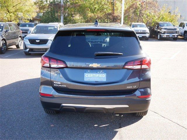 used 2023 Chevrolet Equinox car, priced at $24,795