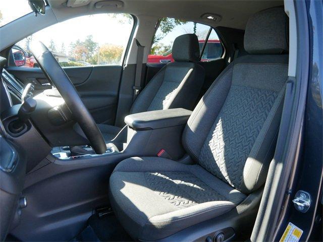 used 2023 Chevrolet Equinox car, priced at $24,795