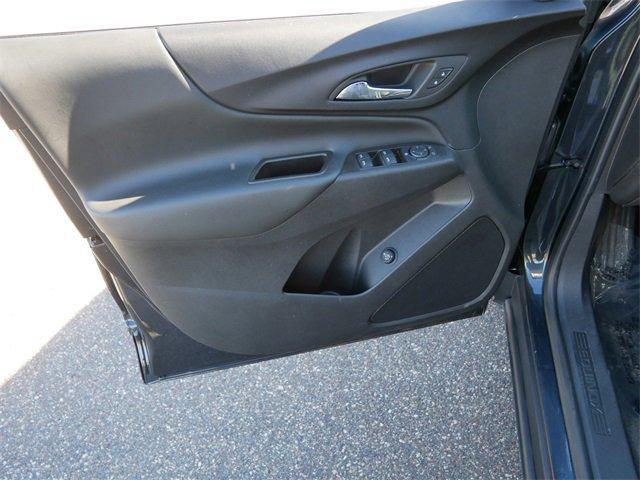 used 2023 Chevrolet Equinox car, priced at $24,795