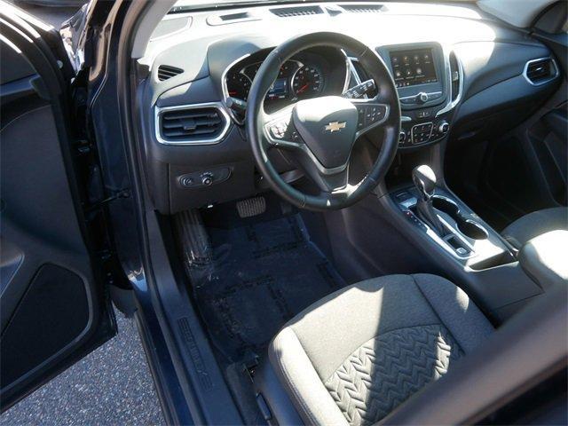 used 2023 Chevrolet Equinox car, priced at $24,795