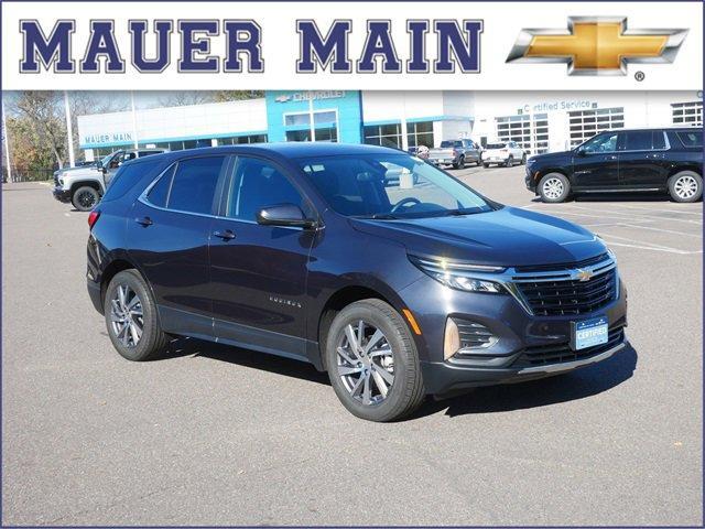 used 2023 Chevrolet Equinox car, priced at $24,795