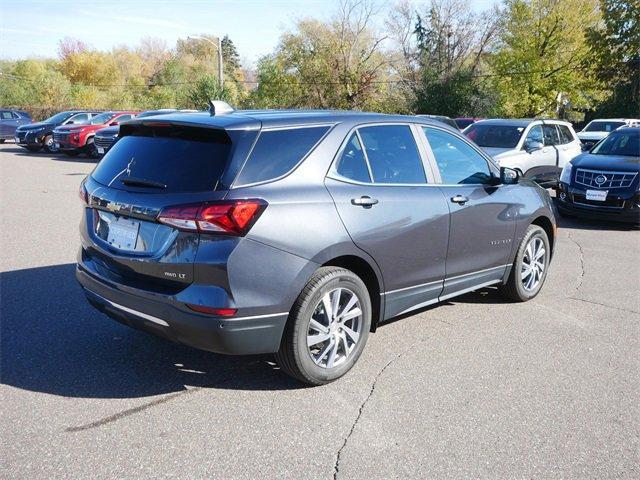 used 2023 Chevrolet Equinox car, priced at $24,795