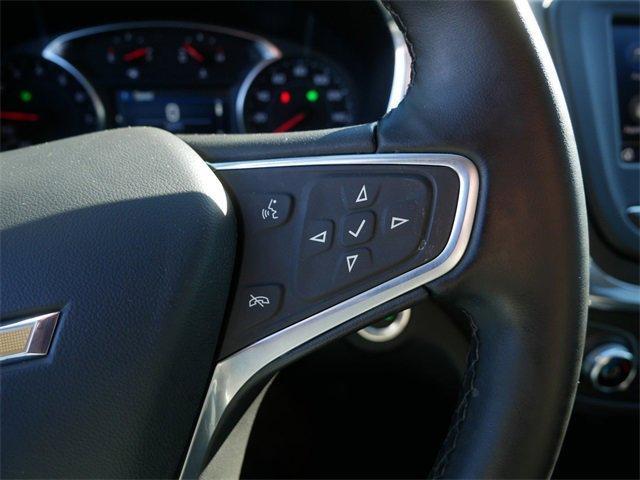 used 2023 Chevrolet Equinox car, priced at $24,795