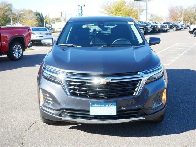 used 2023 Chevrolet Equinox car, priced at $24,795