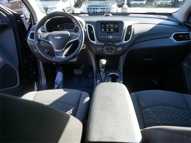 used 2023 Chevrolet Equinox car, priced at $24,795