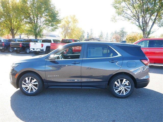 used 2023 Chevrolet Equinox car, priced at $24,795
