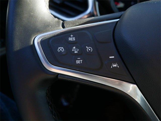 used 2023 Chevrolet Equinox car, priced at $24,795