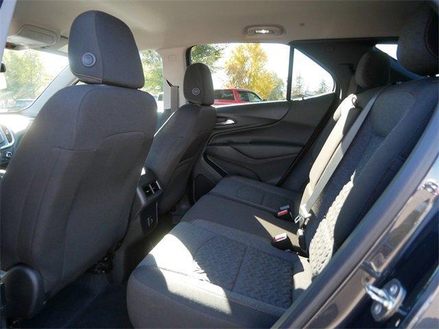 used 2023 Chevrolet Equinox car, priced at $24,795