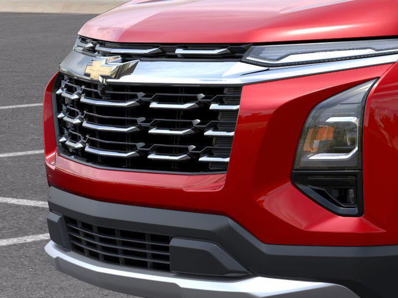 new 2026 Chevrolet Equinox car, priced at $34,253
