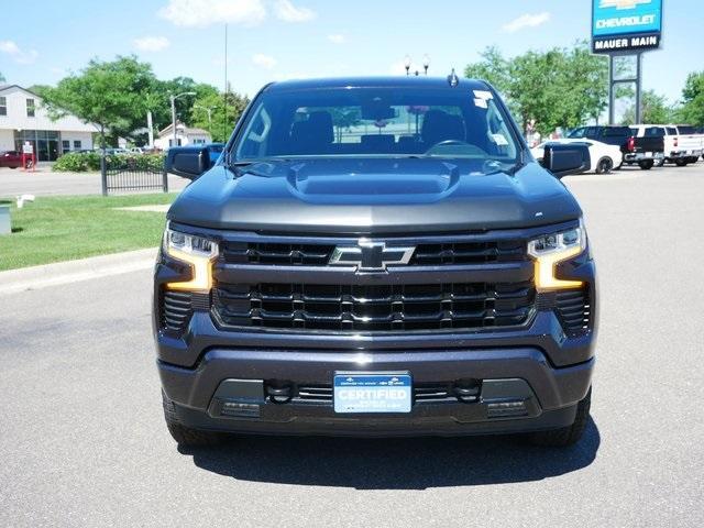 used 2022 Chevrolet Silverado 1500 car, priced at $46,791