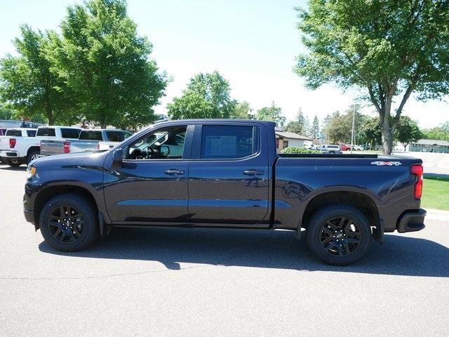 used 2022 Chevrolet Silverado 1500 car, priced at $46,791