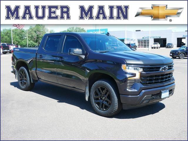 used 2022 Chevrolet Silverado 1500 car, priced at $46,791