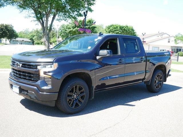 used 2022 Chevrolet Silverado 1500 car, priced at $46,791