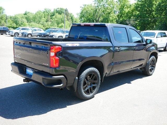 used 2022 Chevrolet Silverado 1500 car, priced at $46,791