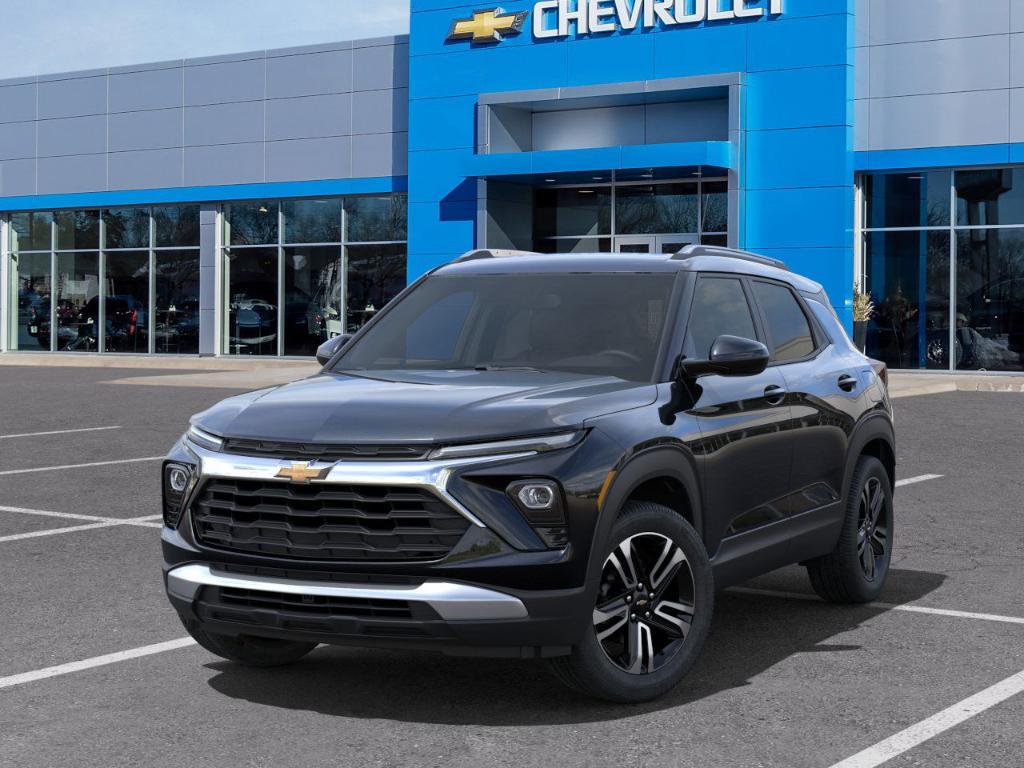 new 2025 Chevrolet TrailBlazer car, priced at $30,575