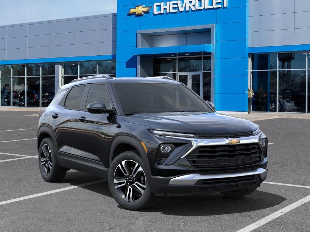 new 2025 Chevrolet TrailBlazer car, priced at $30,575