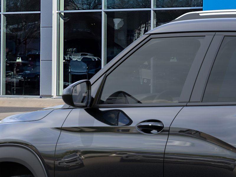 new 2025 Chevrolet TrailBlazer car, priced at $30,575