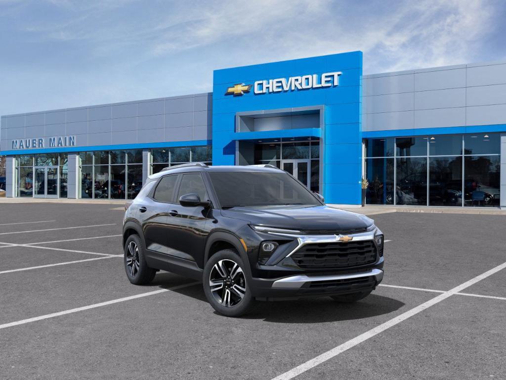 new 2025 Chevrolet TrailBlazer car, priced at $30,575