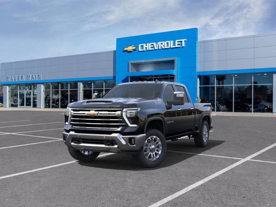 new 2025 Chevrolet Silverado 3500 car, priced at $72,765