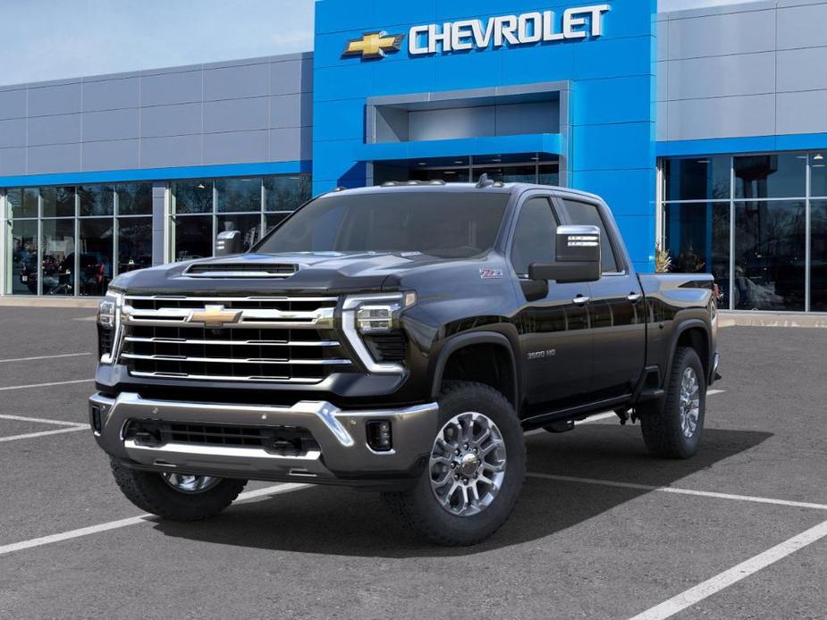 new 2025 Chevrolet Silverado 3500 car, priced at $72,765