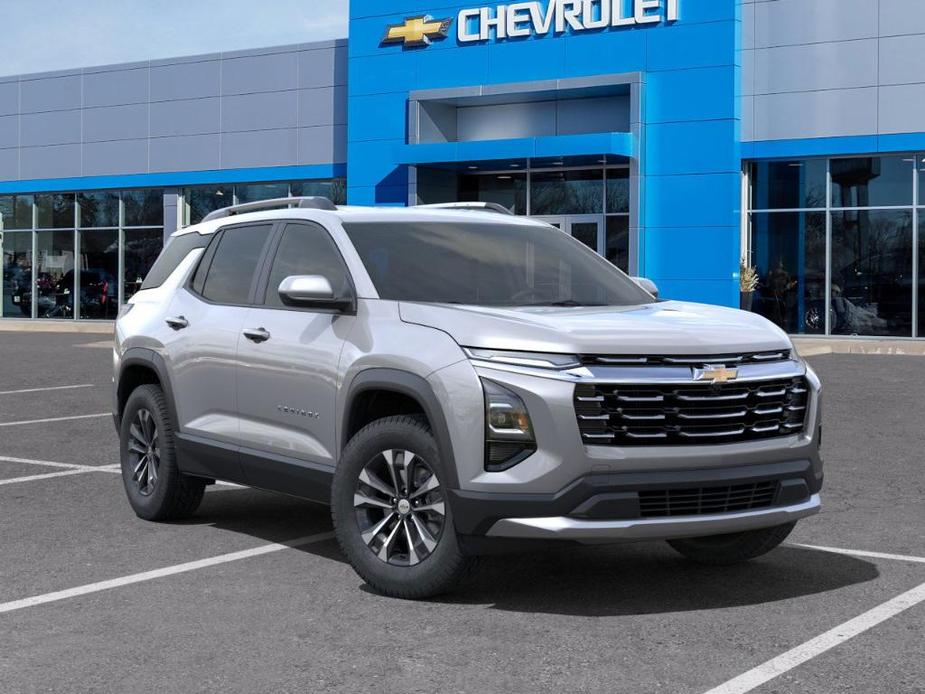 new 2025 Chevrolet Equinox car, priced at $32,145