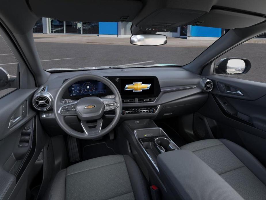 new 2025 Chevrolet Equinox car, priced at $32,145