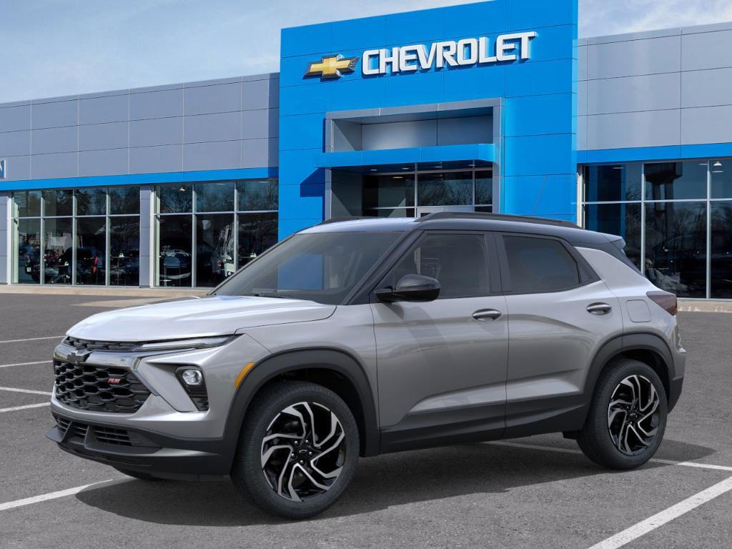 new 2026 Chevrolet TrailBlazer car, priced at $32,755